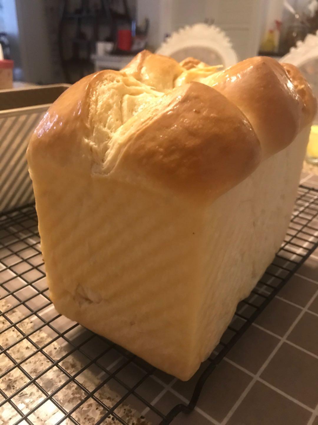 布里欧修皇冠吐司