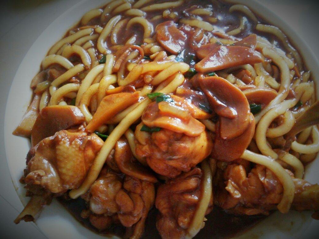 ~那些年陪伴我的食物~