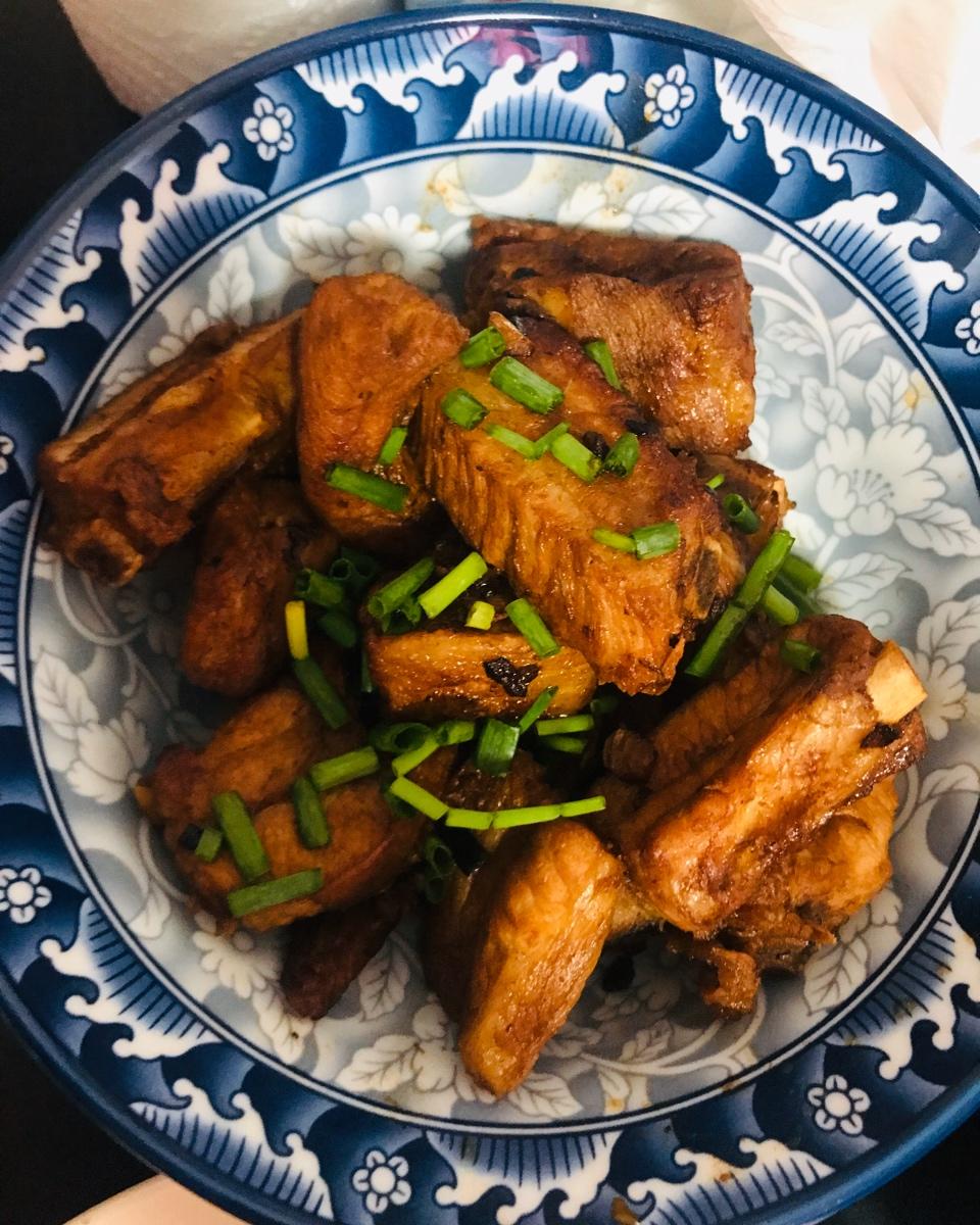 红烧排骨