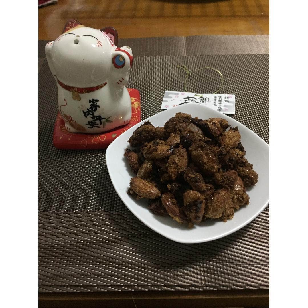 玉桂糖衣大杏仁（扁桃仁）（巴旦木）（美国大杏仁）