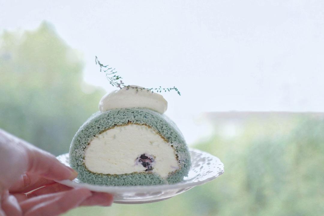 可可枫糖蛋糕卷