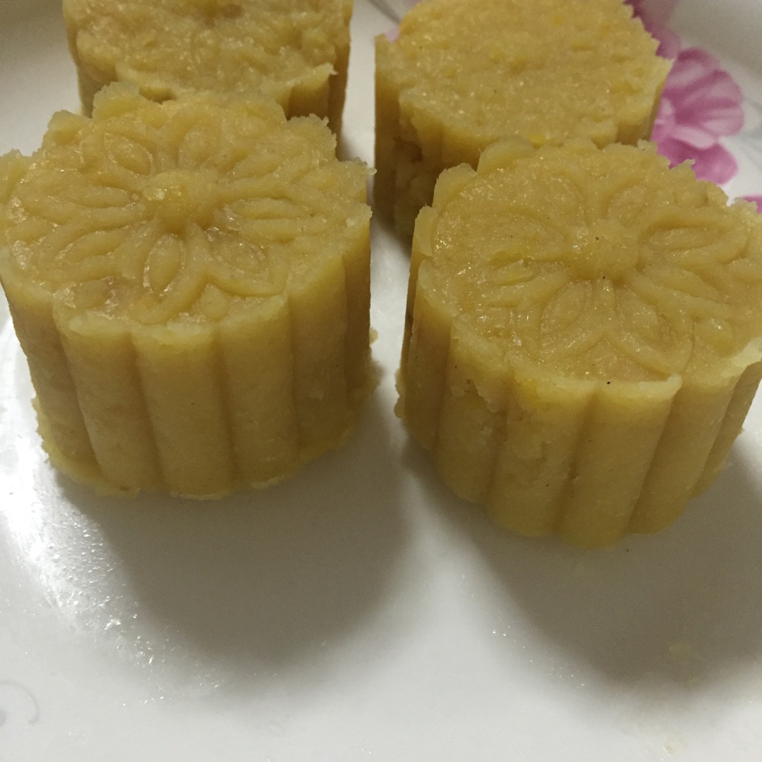 绿豆糕