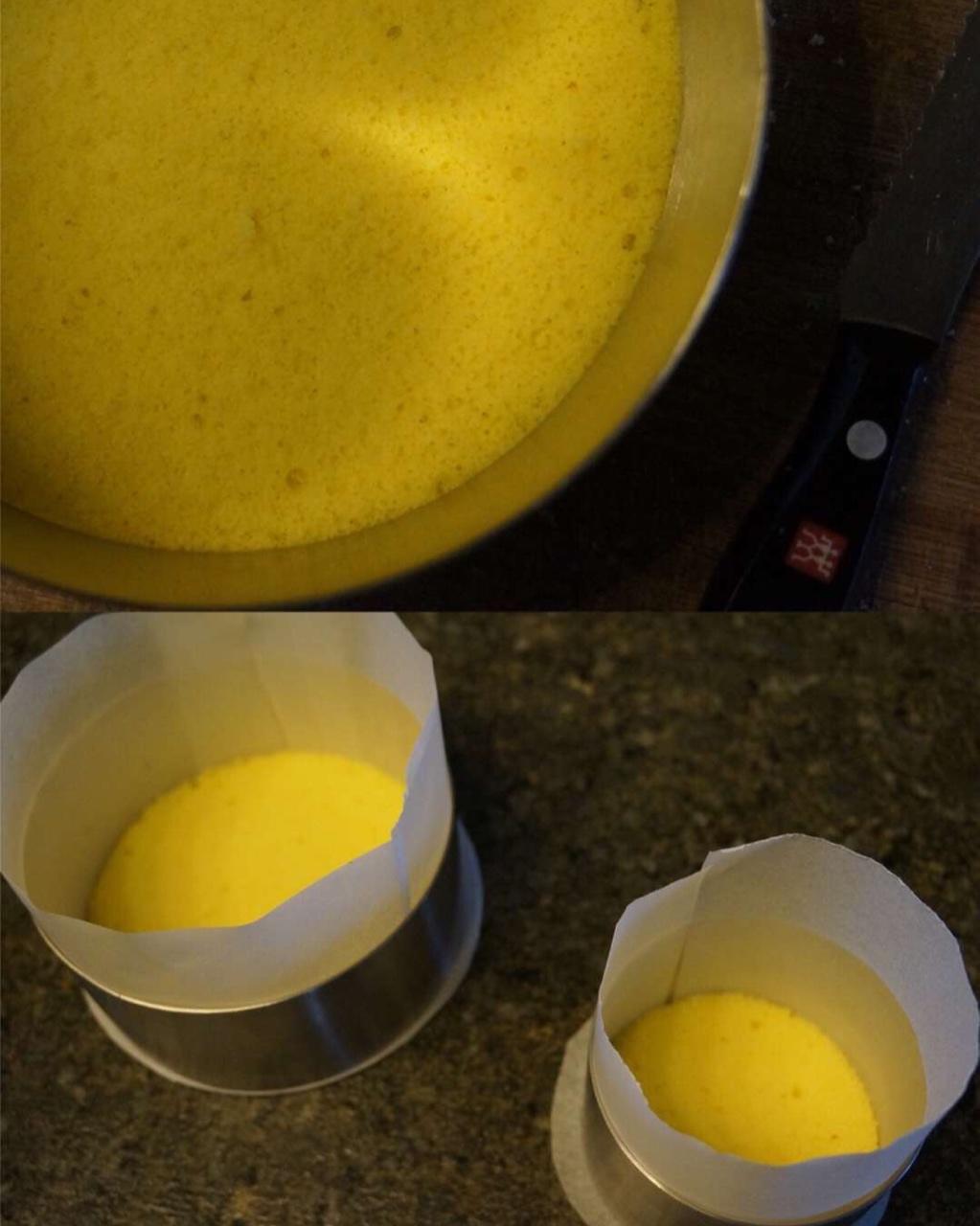 <LeTao>双层芝士蛋糕配方大公开！！