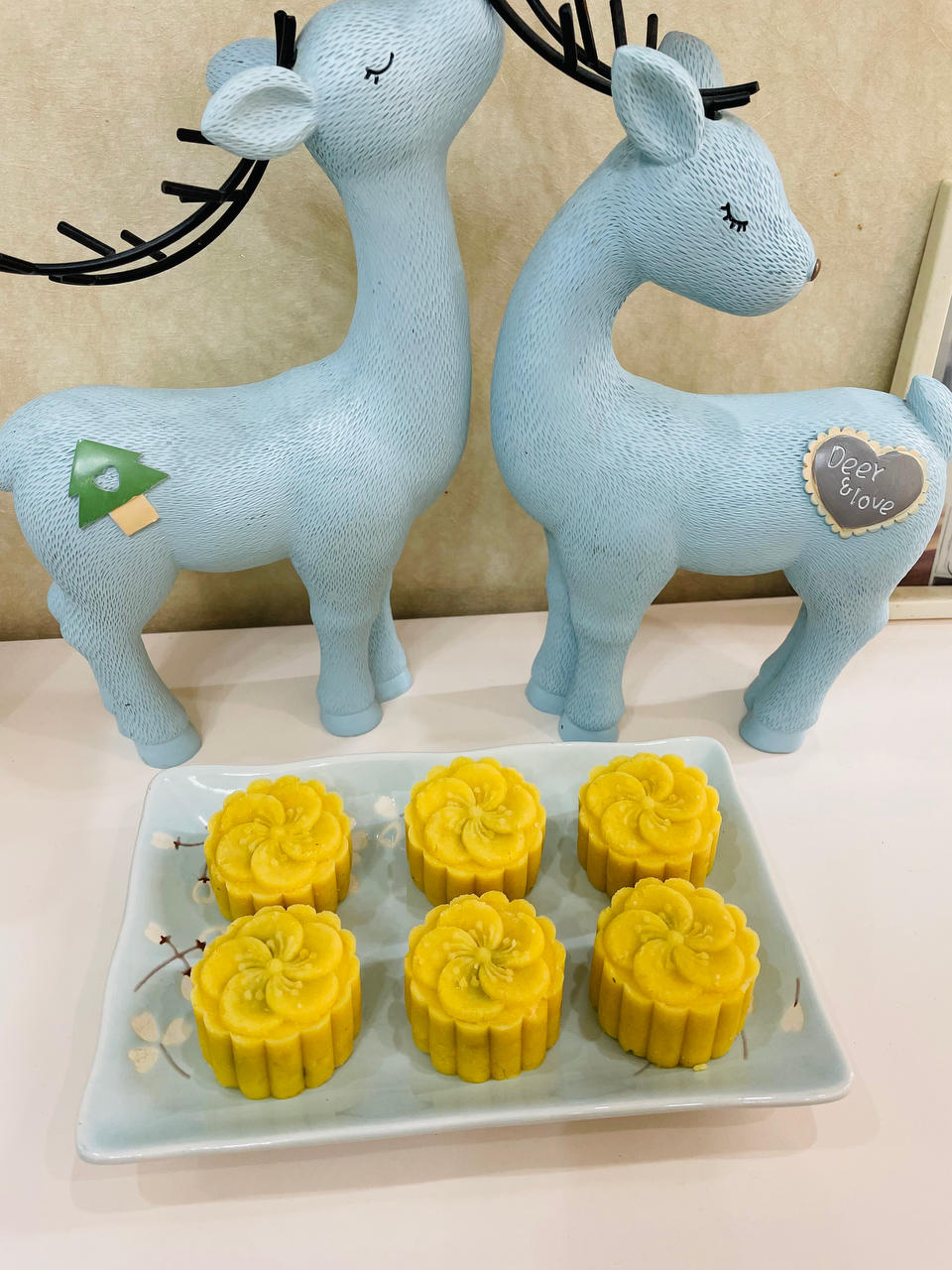 绿豆糕