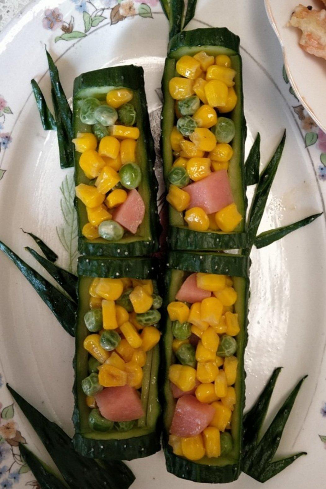 爱吃鱼-18做的节节高