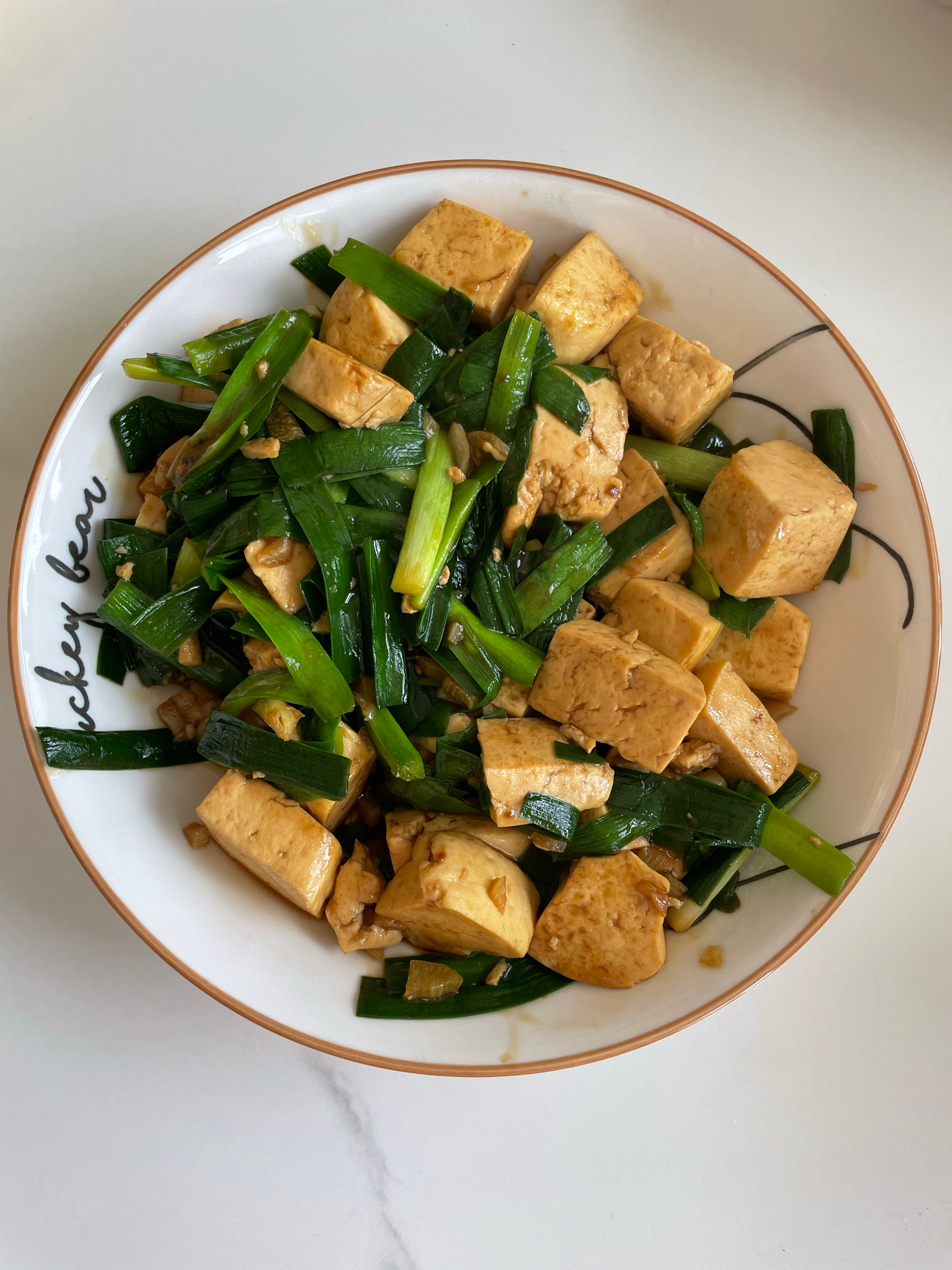 豆腐最简单的吃法