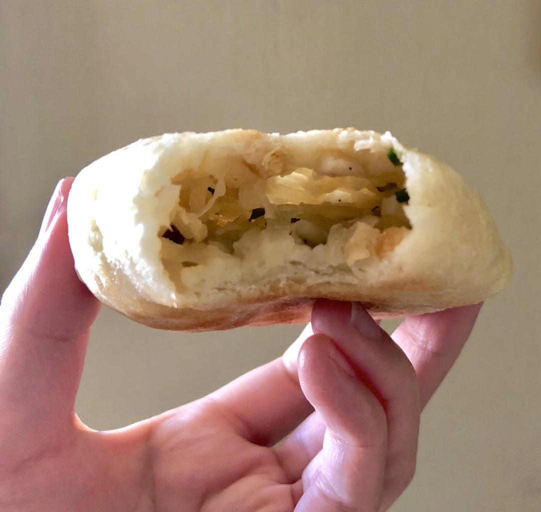 【小高姐】萝卜丝饼