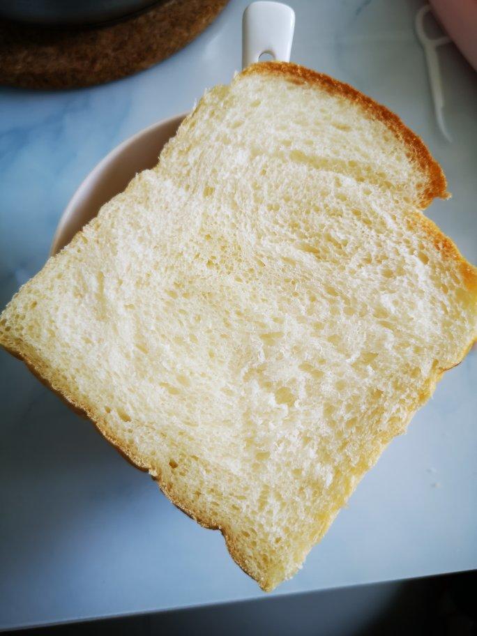 【小高姐】早餐白面包 极简主义的手工面包