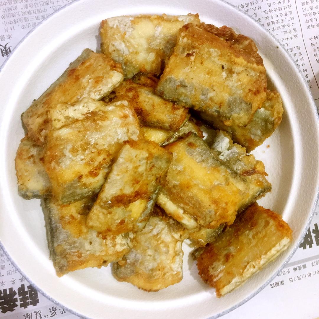 【香煎带鱼】附送超多煎鱼技巧~