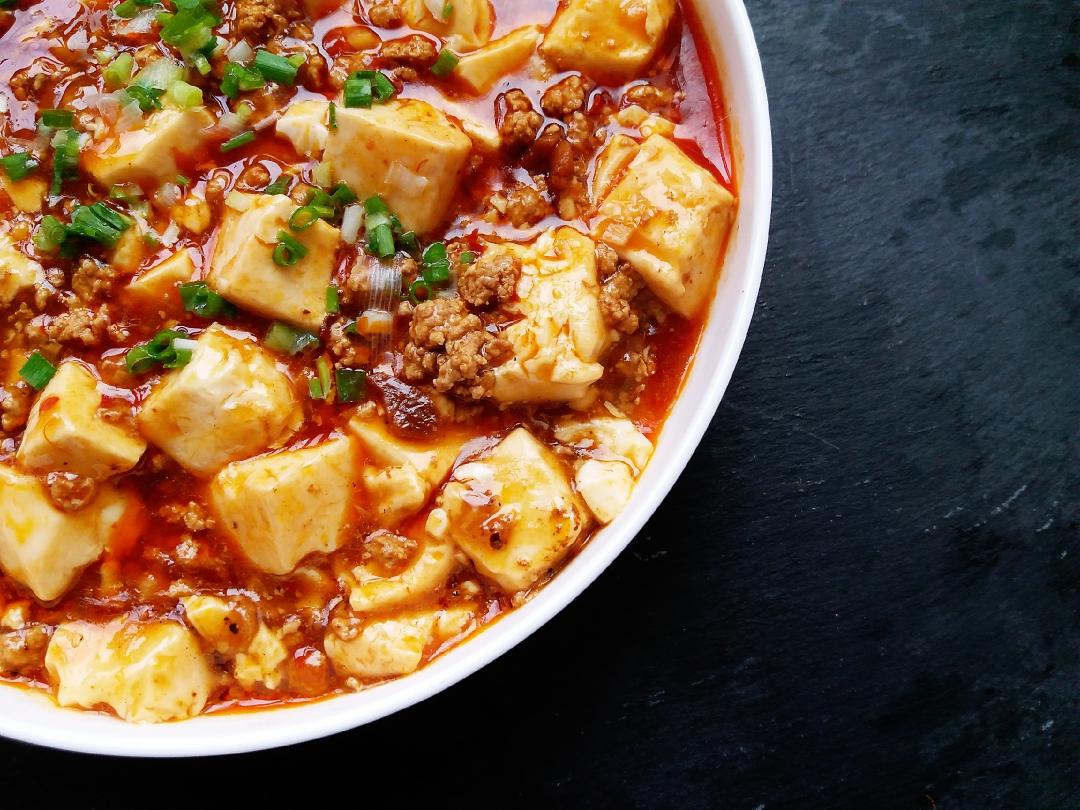 热辣的麻麻麻婆豆腐