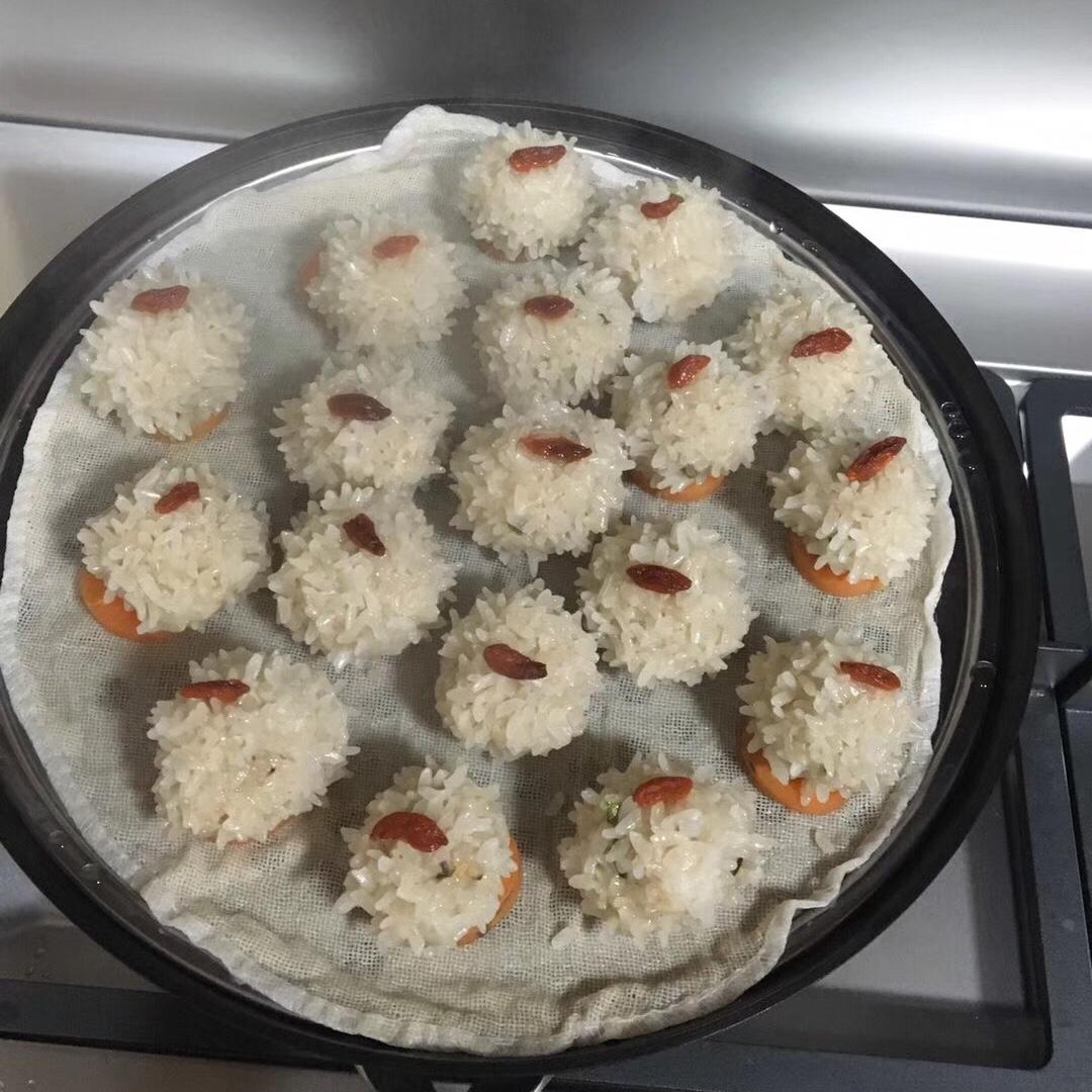 糯米肉丸