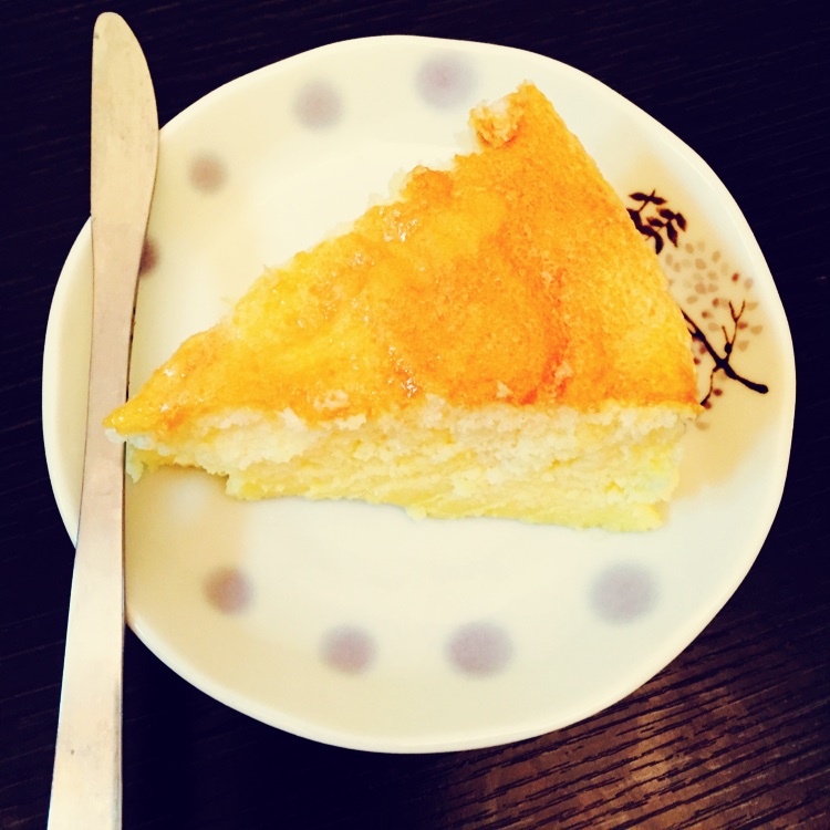 酸奶蛋糕