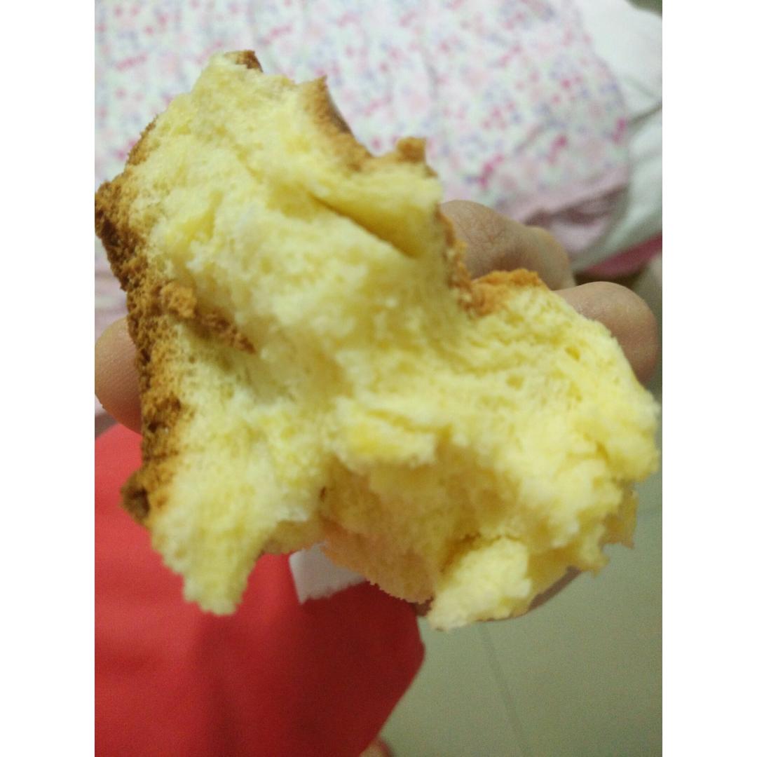 烘焙之路——从电饭锅蛋糕走起!