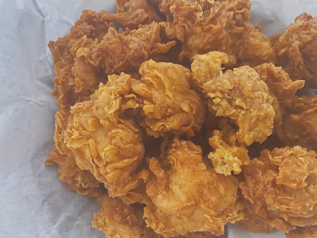 媲美K爷爷de脆皮炸鸡