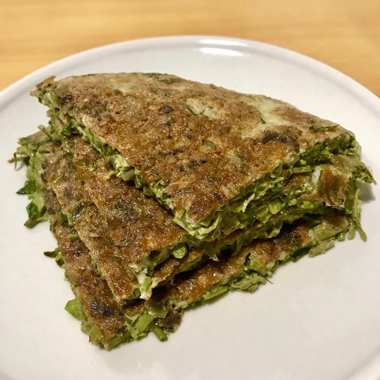 香椿烘蛋【曼食慢语】等了一年才等来的美味