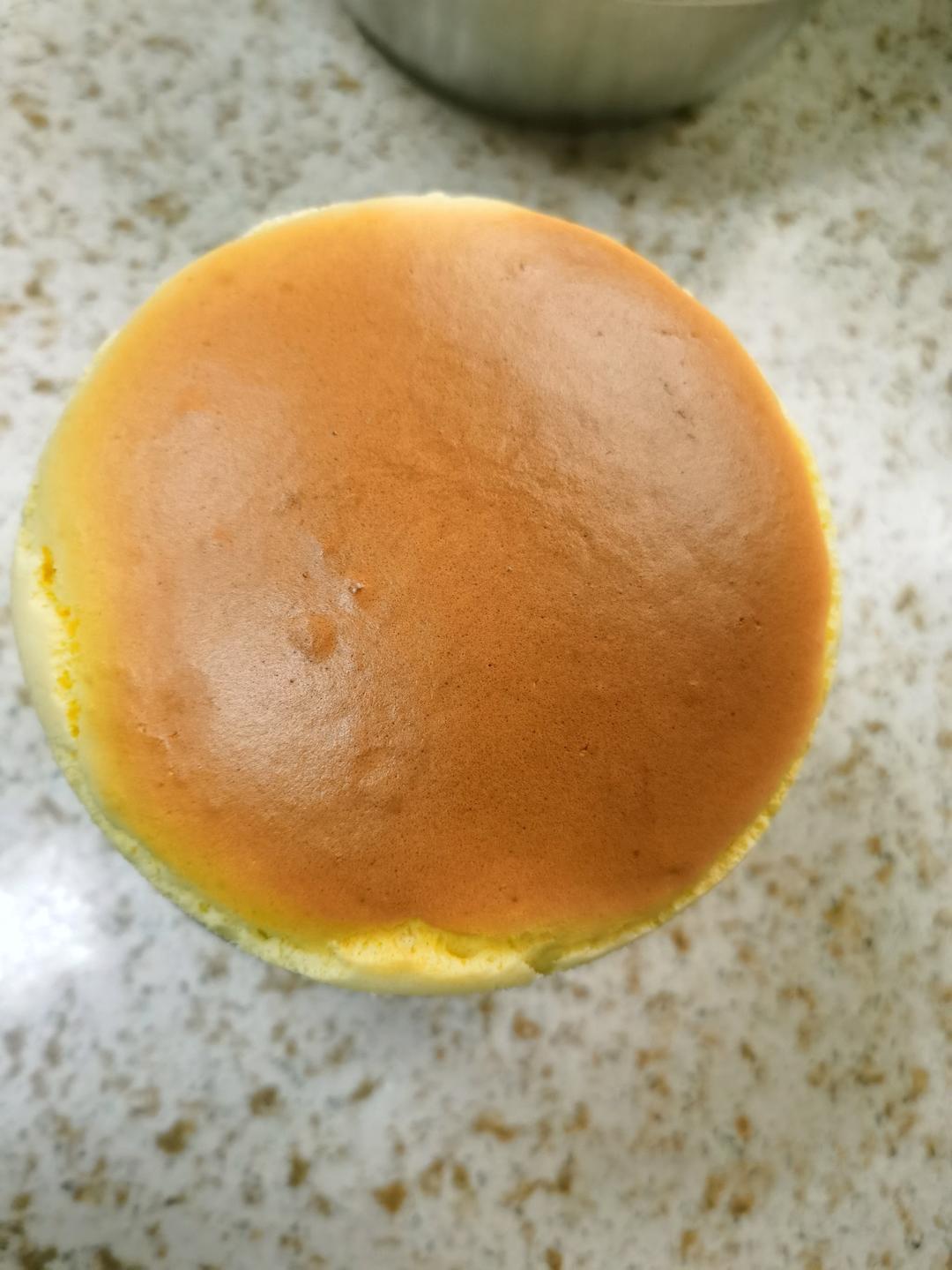 轻乳酪蛋糕（瑞可爷爷同款）网红轻乳酪
