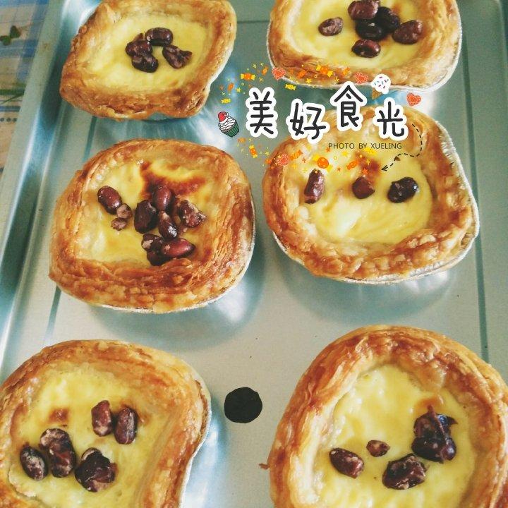 蛋挞～无淡奶油