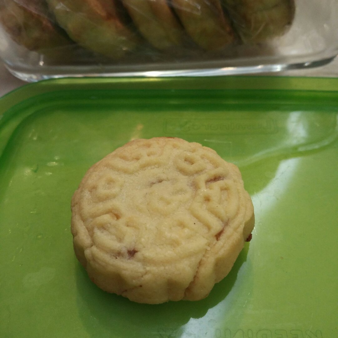 纯菠萝馅凤梨酥 少油