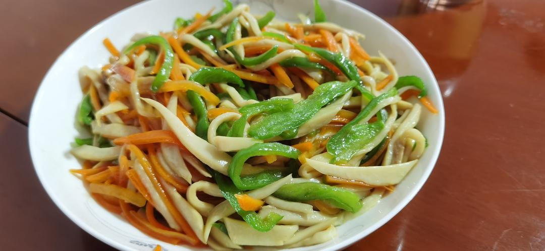 比肉还好吃的手撕杏鲍菇