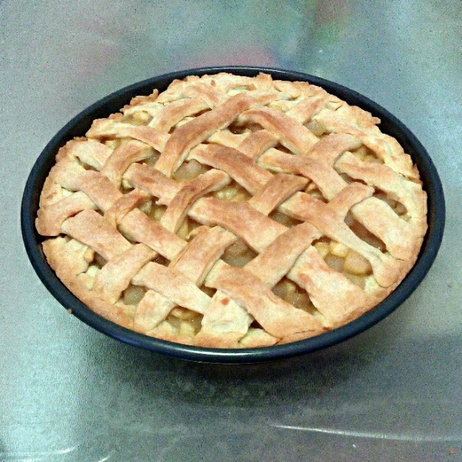 Apple Pie (8寸)