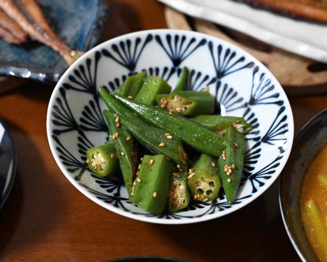 我が家の食卓