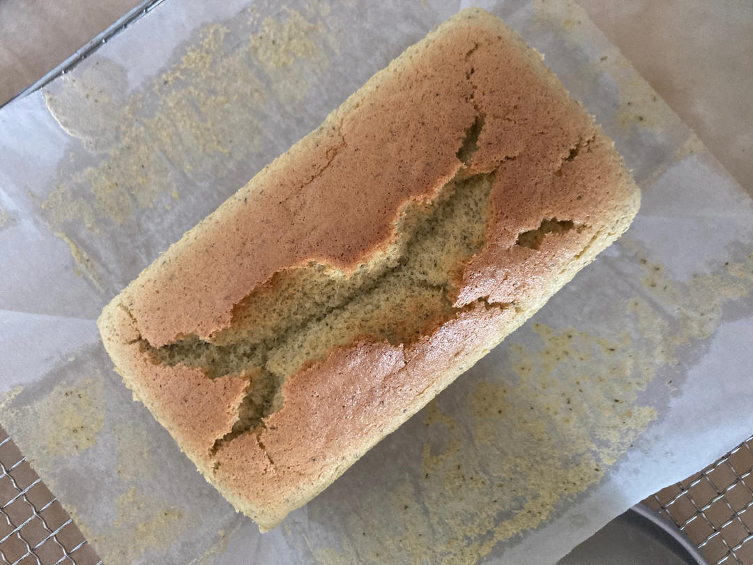 土司盒古早味蛋糕