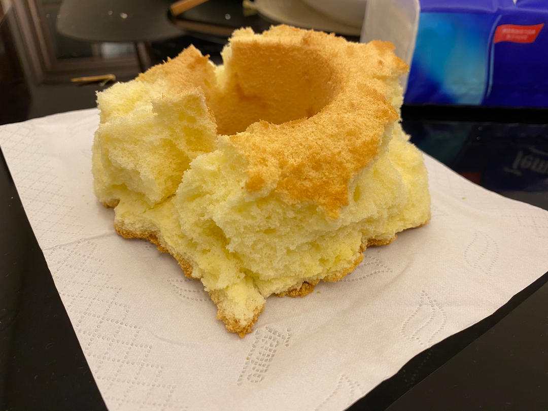 【戚风蛋糕专辑】第1课：基础戚风详细做法