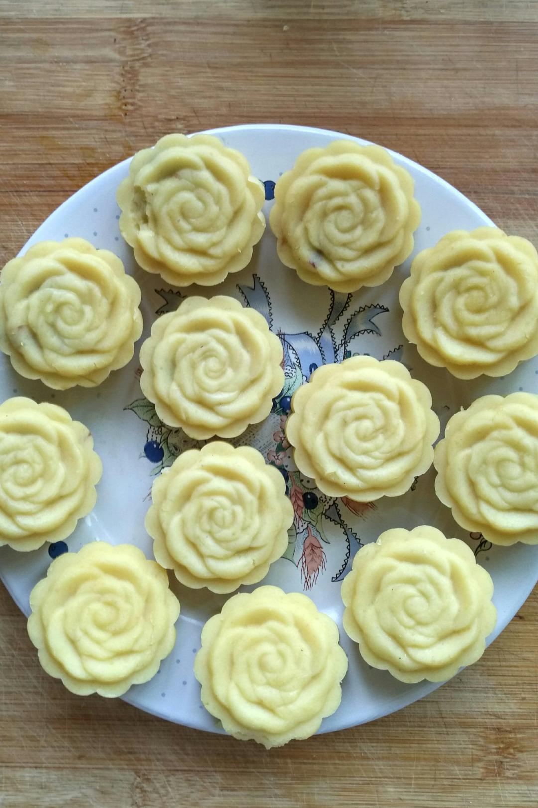 绿豆糕
