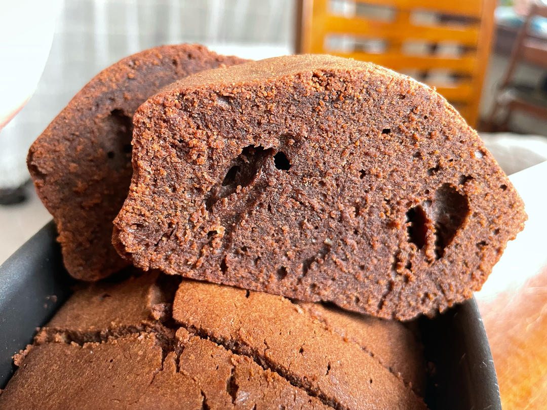 美式经典配方：巧克力布朗尼（The Perfect Brownies)