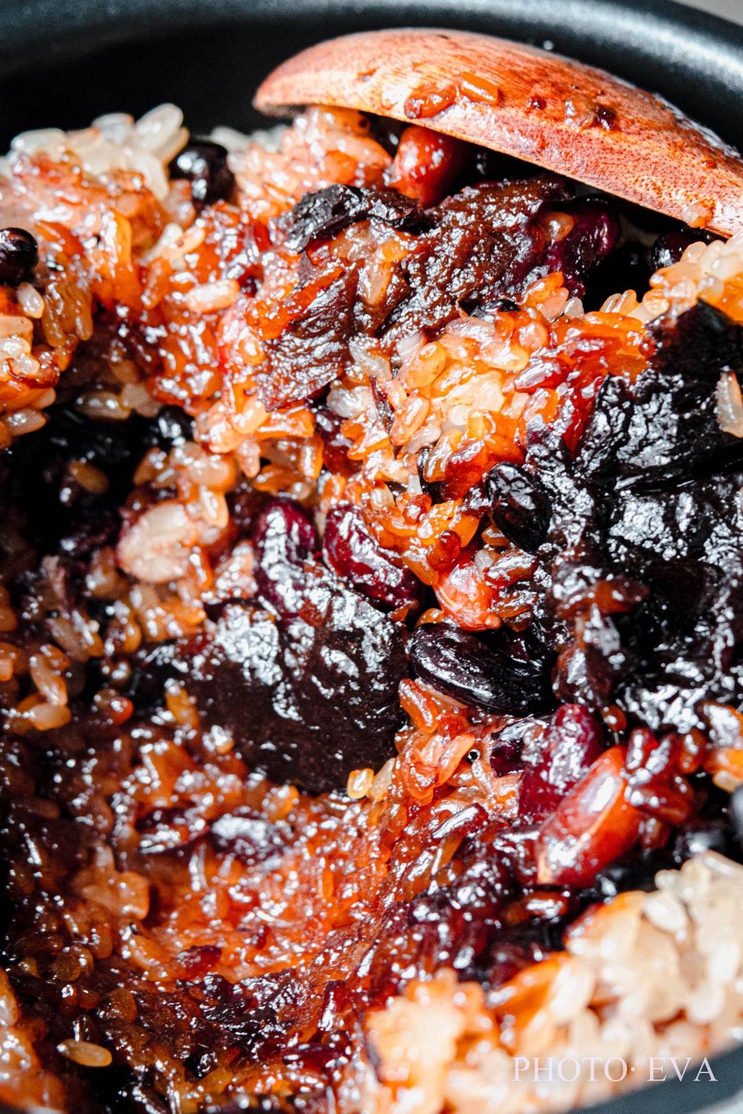 【西安小吃系列】 9:蜜枣甑糕