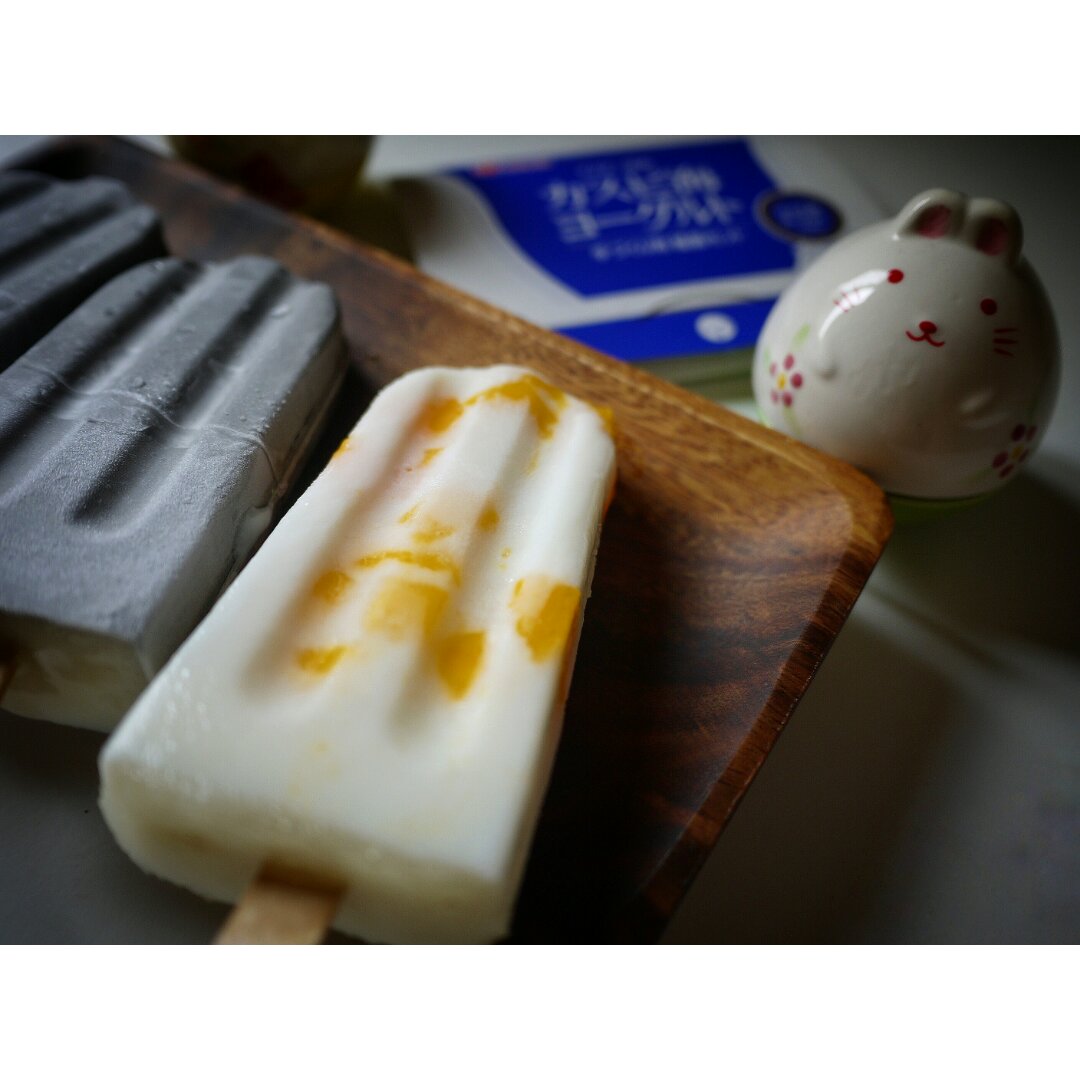 夏日冰棍随心做