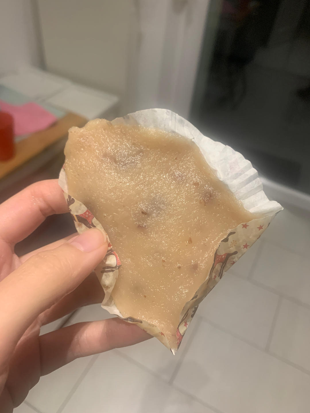 香甜软糯！甜而不腻！一次成功的红豆糯米糕！