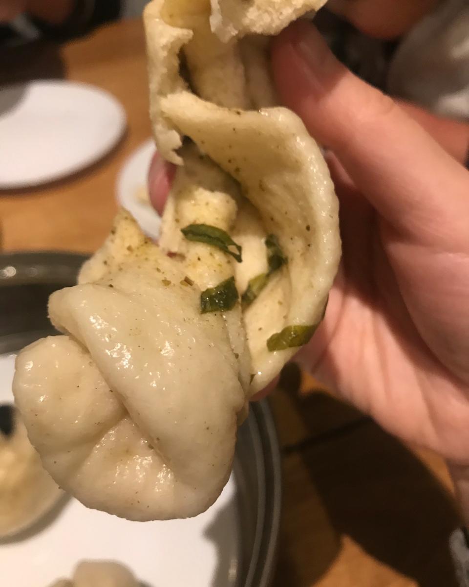葱油花卷——还原妈妈的味道