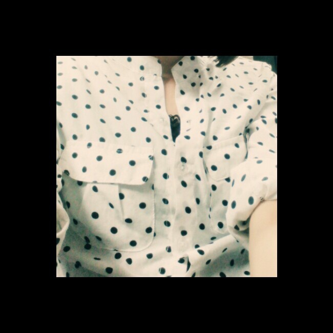 小白鞋的自我陶醉