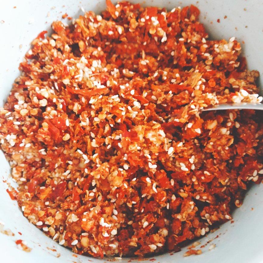 辣椒油--会上瘾的美味