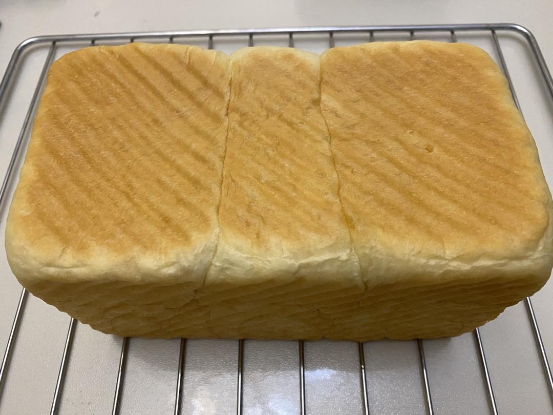 波兰种奶油吐司