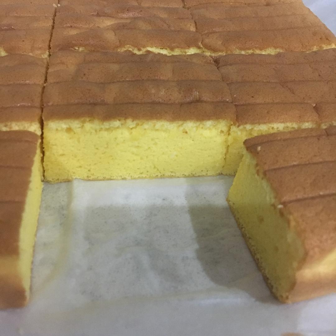 日本棉花蛋糕