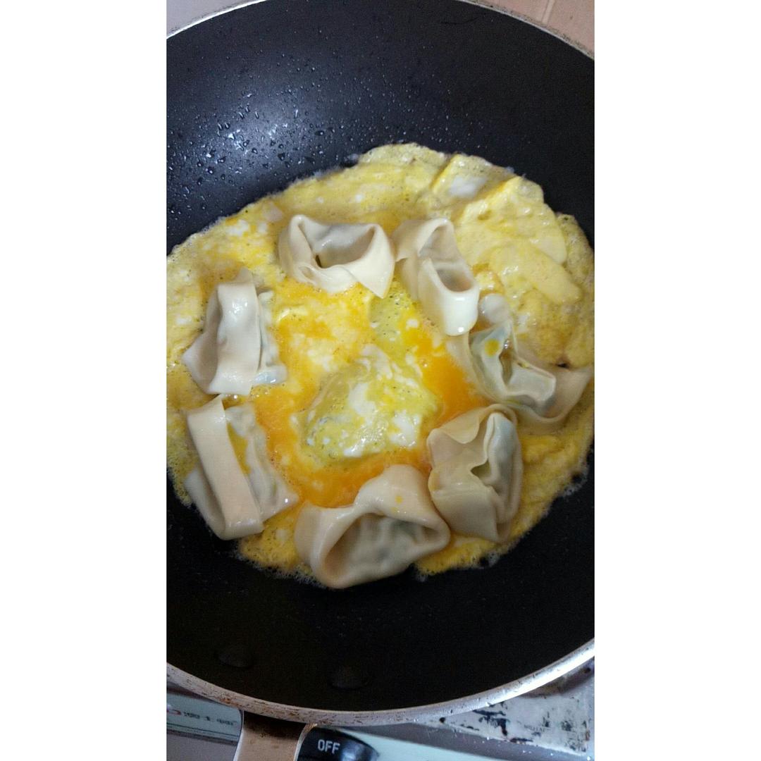 合家欢（抱蛋煎饺）
