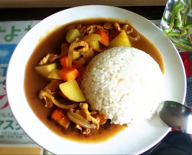 零失败日式咖喱鸡肉饭！！最正宗日本家庭做法！简单又好吃！