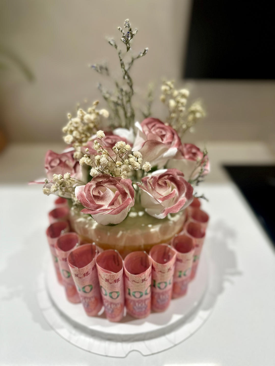 《Tinrry+》戚风蛋糕（6寸配方）（基础、超详细教程）