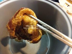 家传秘酱做蜜汁叉烧肉作法-电饭煲电子锅版的做法 步骤4