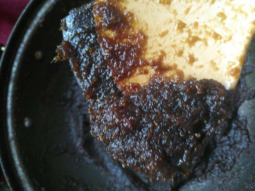 黑糖红枣枸杞姜母茶酱