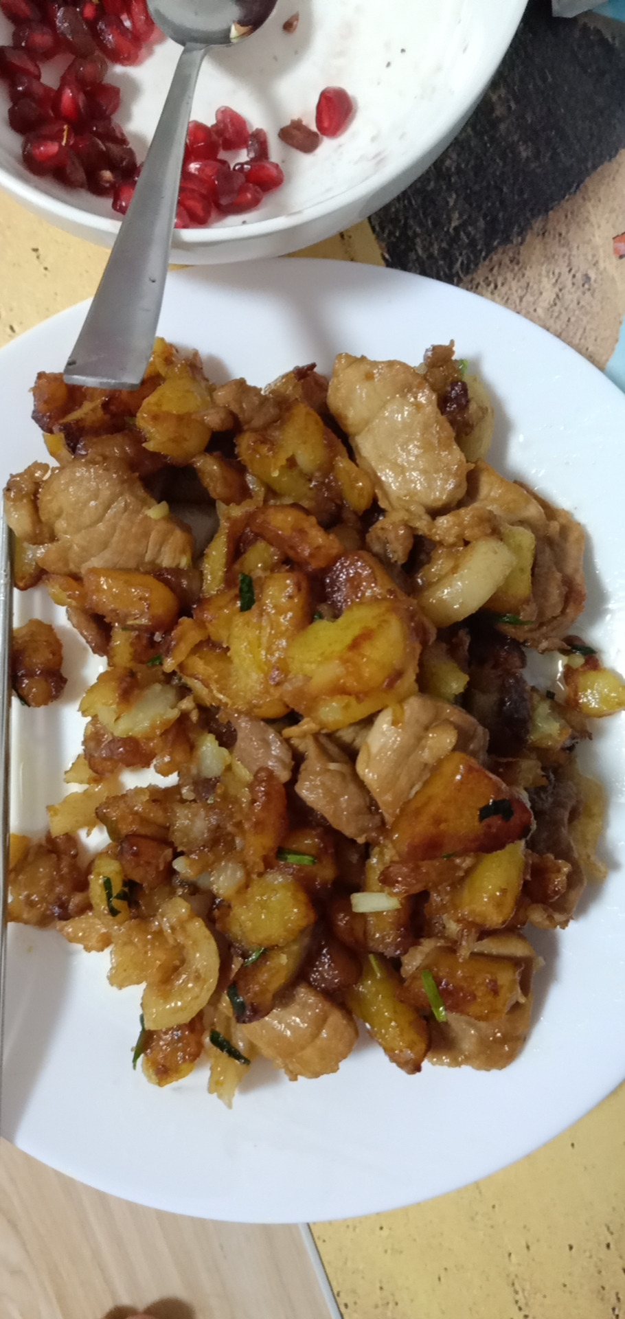 土豆炒肉(超软糯巨香)