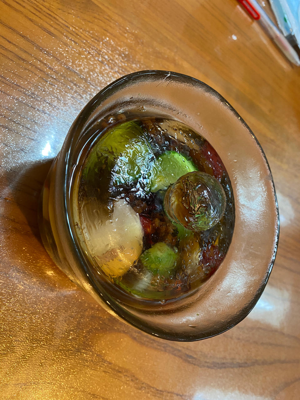 奶奶的川味泡菜——kinto一夜渍版