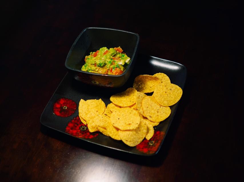 Guacamole 墨西哥鳄梨酱