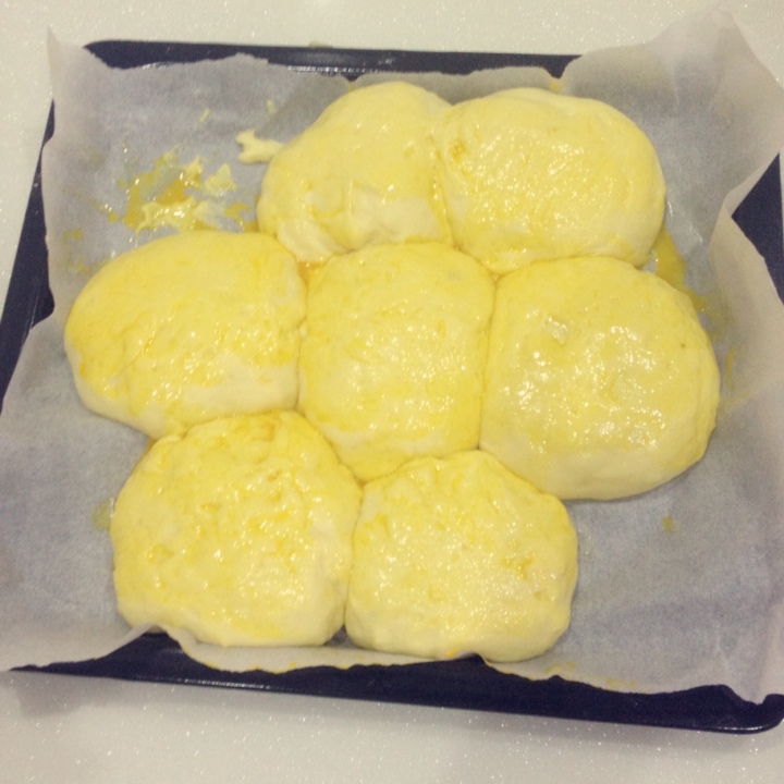 奶油奶酪小餐包