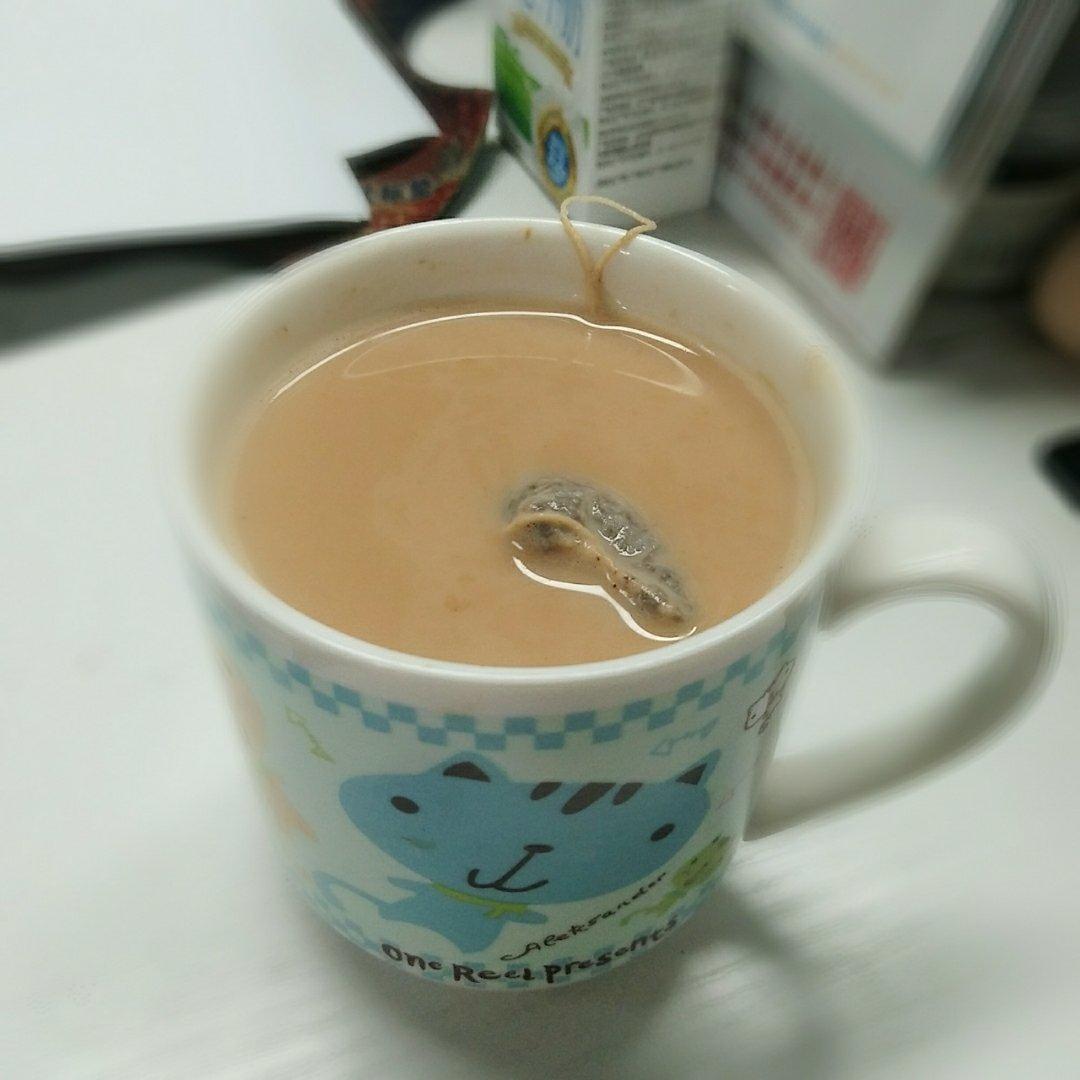 自制珍珠奶茶(附珍珠做法)