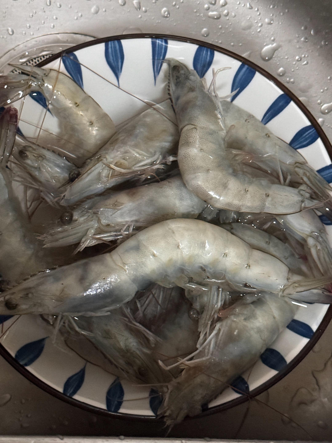 自制虾滑（媲美海底捞）