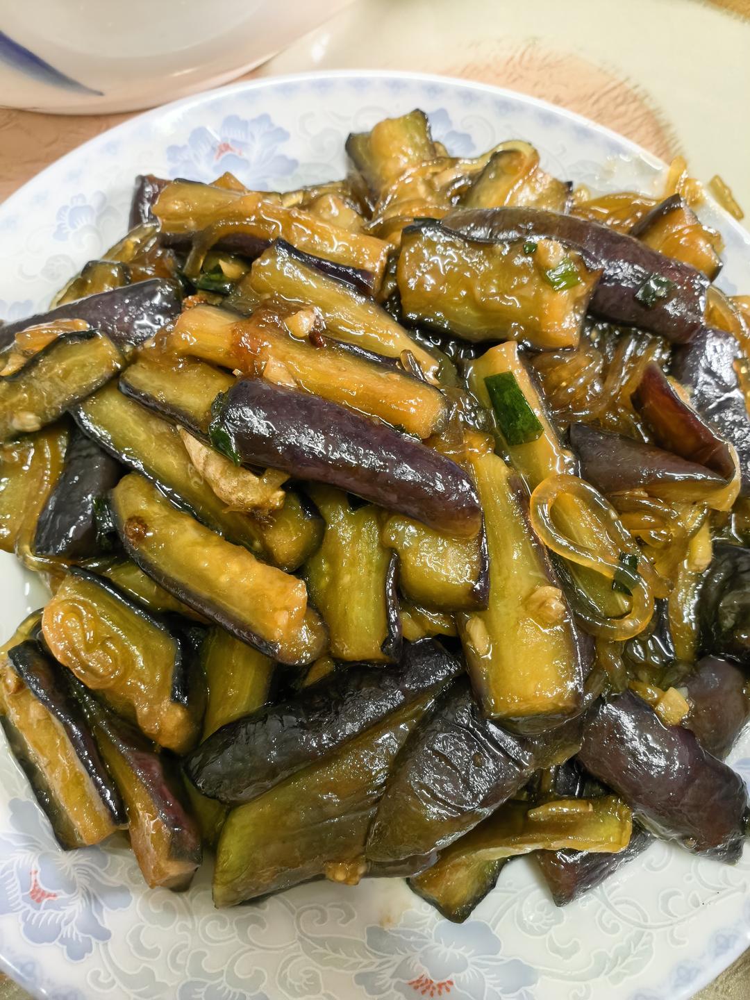 少油的红烧茄子（家常版）