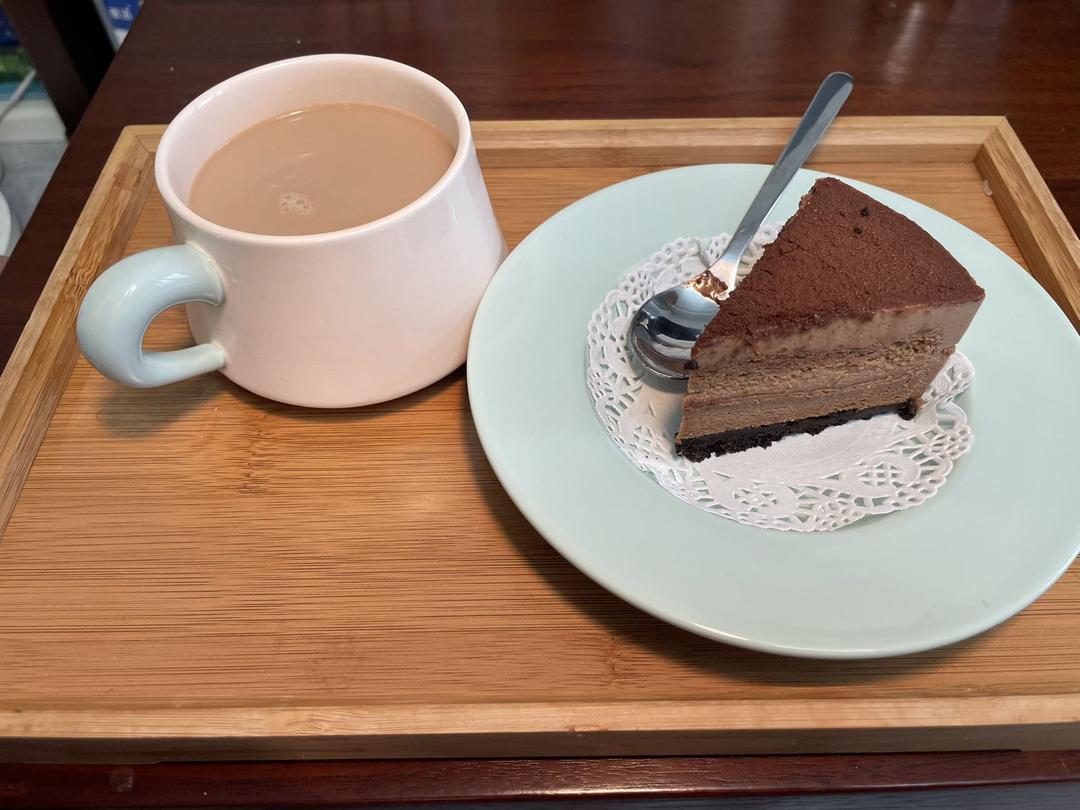 巧克力可可慕斯（六寸）